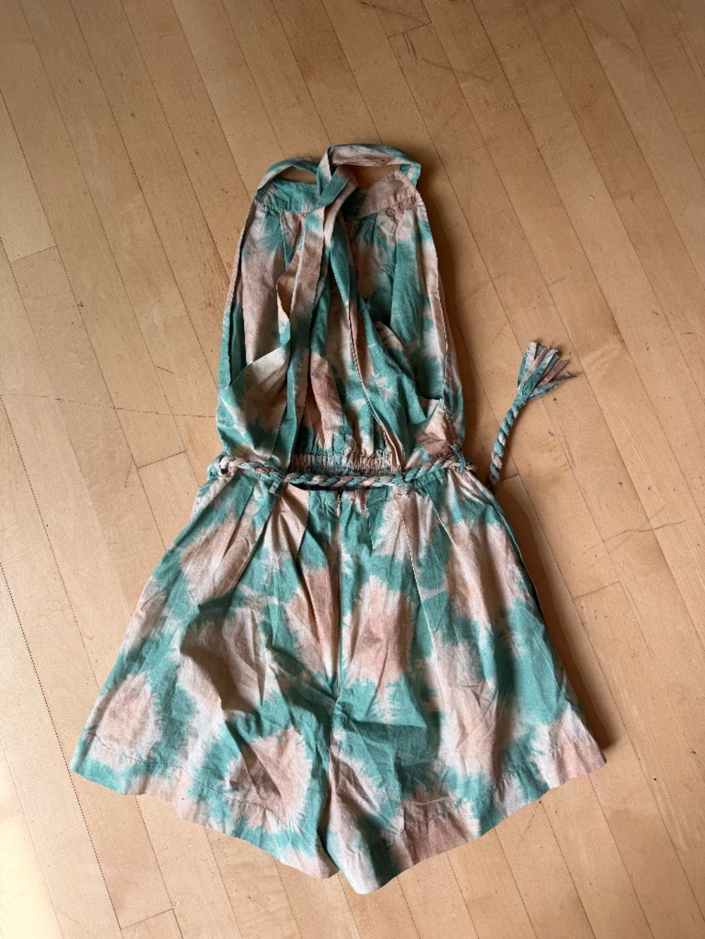 New Ulla Johnson Shaina Romper, XS, GD1239 - Picture 5 of 5